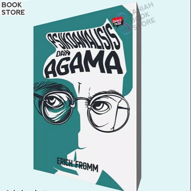 Buku Psikoanalisis dan Agama
