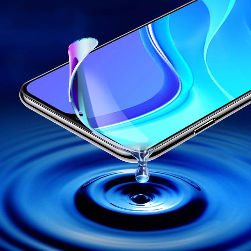 Hydrogel Screen Protector For Xiaomi Redmi 9 9c 9a 8 8a 7a Soft Film For Xiaomi 9 lite 9 Pro 8lite 9se Protective Anti-blue light Not Glass