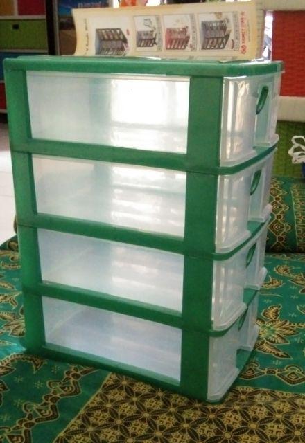 Laci Komet Star Mini Container L4 Victory Susun 4