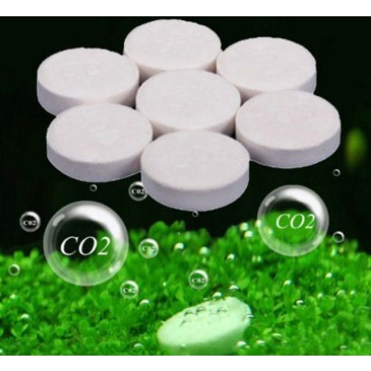 Tablet CO2 Plus Fertilizer pupuk tanaman air Aquascape / 1 PCS