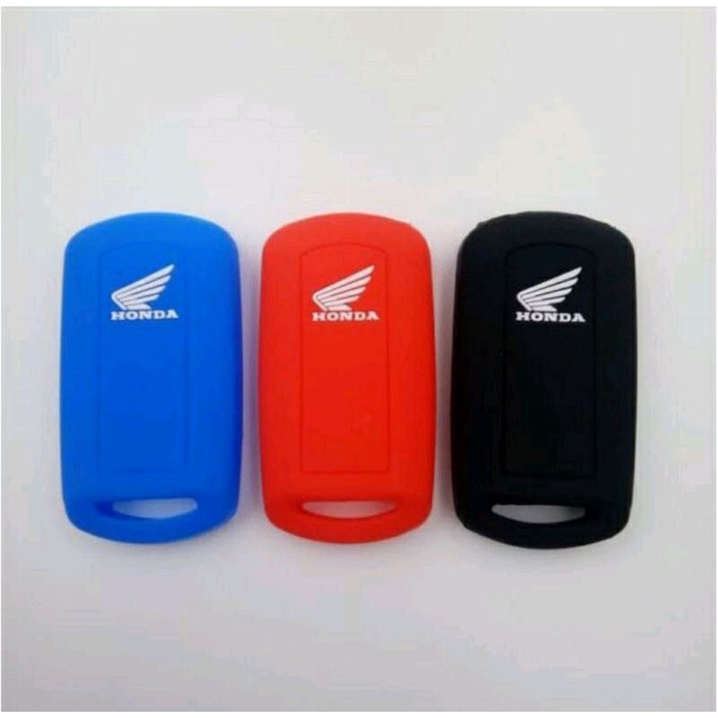 silikon case sarung remote keyless Honda scoopy 2021 2022 Dan vario 150