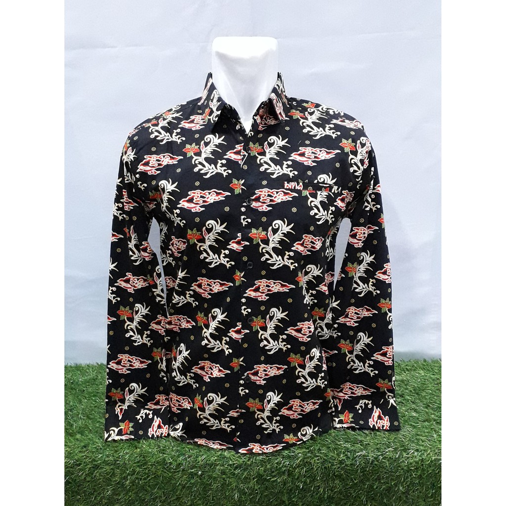 KEMEJA BATIK/PRIA/BALI LESTARI