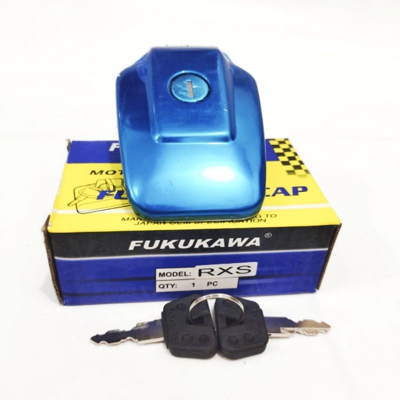 Tutup Tangki rx spesial,rxz original 100% fukukawa