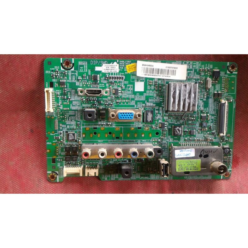 Mobo Samsung LA22D 400