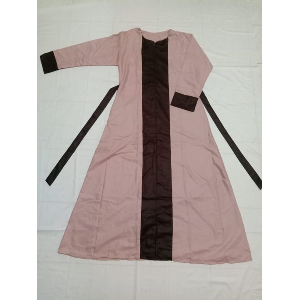 gamis toyobo ukuran jumbo