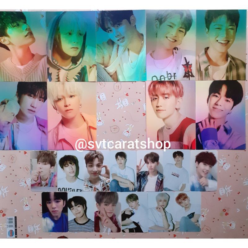 TREASURE KTOWN4U BENEFIT PHOTOCARD AND POSTCARD OFFICIAL THE FIRST STEP:CHAPTER TWO