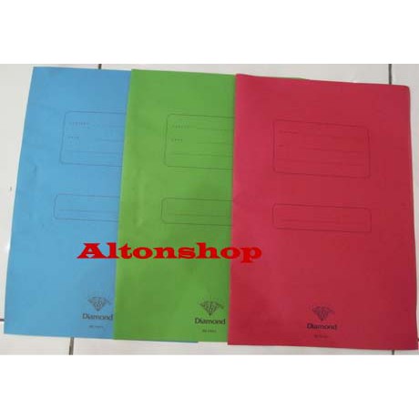 

Stopmap / Map Diamond (pakai snail) 5001 Acco Folio atk