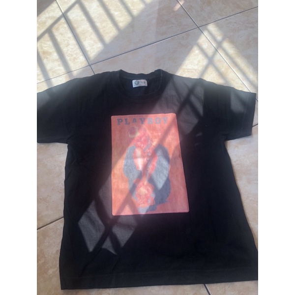 Kaos Playboy Preloved