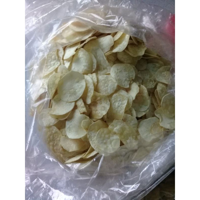 

keripik talas original 1kg