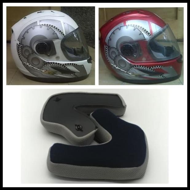 Sale Busa Pipi Helm Yamaha Sport Z Vixion Old Kancing Plastik