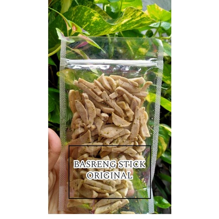 

Basreng Stick 250gr