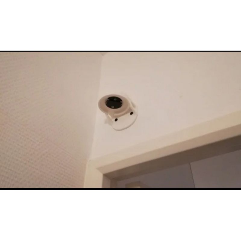 yi home dome x camera cctv wall mount wall bracket