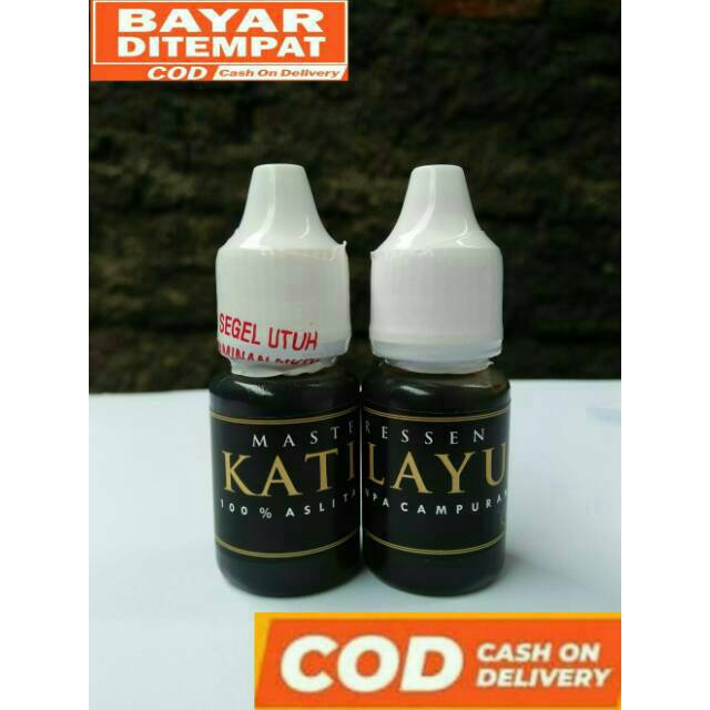 Essen Getah Katilayu - Master Essen Getah Katilayu