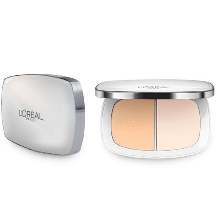 Loreal Paris True Match Two Way Cake / Powder Foundation