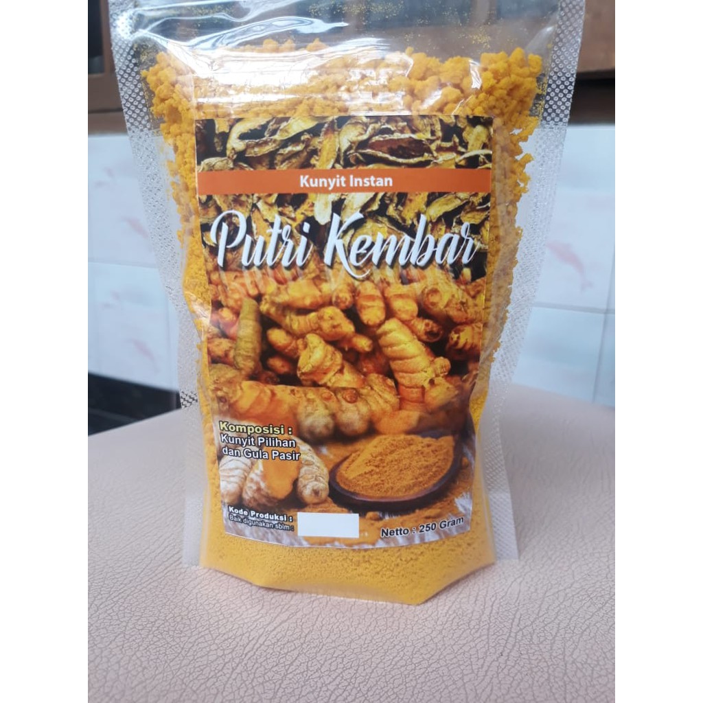 

SARI KUNYIT INSTANT