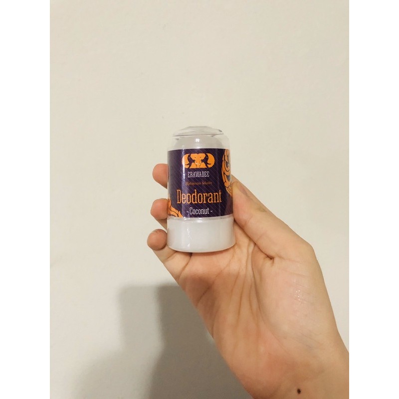 Erawadee Crystal Deodorant
