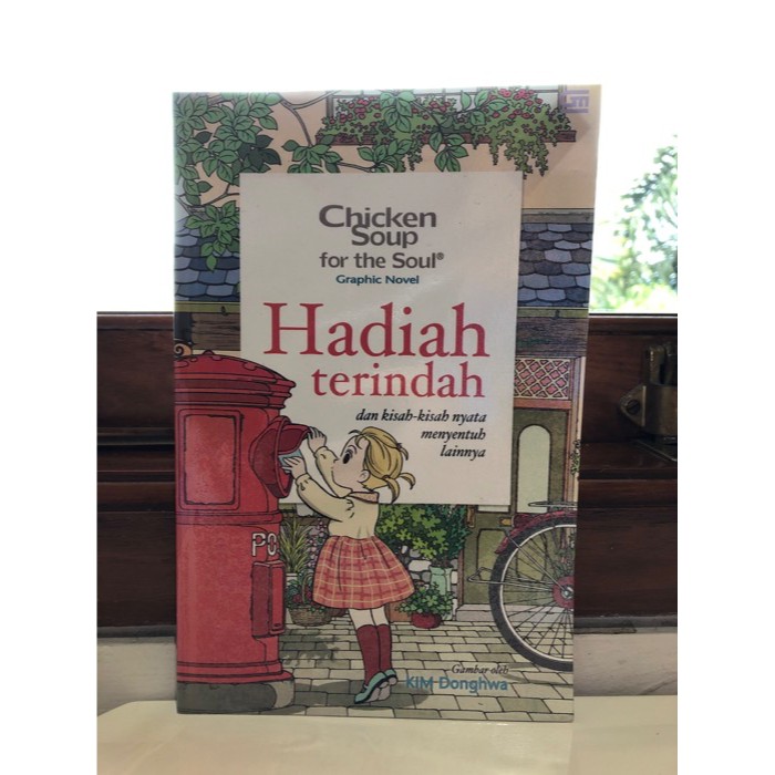 Chicken Soup for the Soul: Hadiah Terindah (Graphic Novel)
