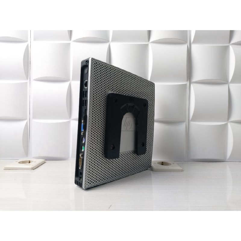 Mini Pc Hp Thin Clien T5740Intel AtomN280 Ram 2Gb Ssd128Gb