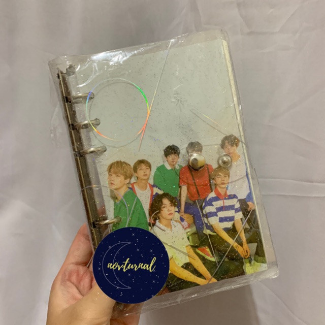 BTS - 2020 Season’s Greetings SG Sharing Goods Ring Diary