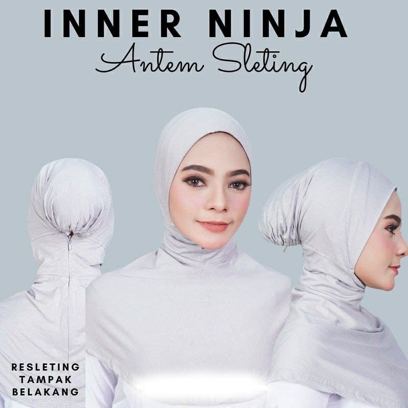 Inner Ninja Antem Ciput Anti Tembem