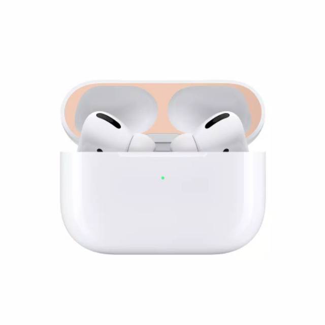 Stiker Pelindung Anti debu Dust UNTUK FOR AIRPODS PRO cover airpod pro