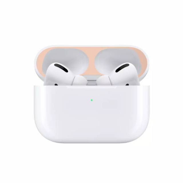 Stiker Pelindung Anti debu Dust UNTUK FOR AIRPODS PRO cover airpod pro