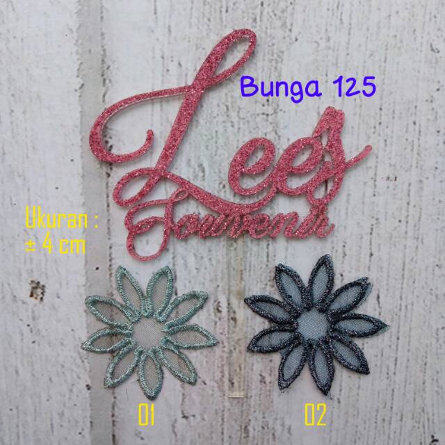 

Bunga 125