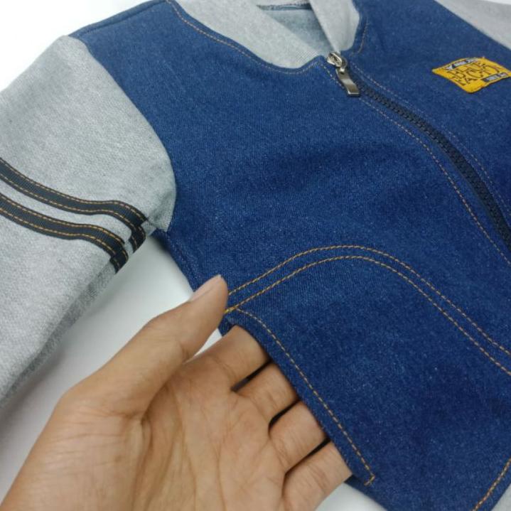 KERENNN - JAKET ANAK LAKI LAKI 1 TAHUN / JAKET ANAK LAKI LAKI 2 TAHUN / JAKET ANAK LAKI LAKI 3 TAHUN