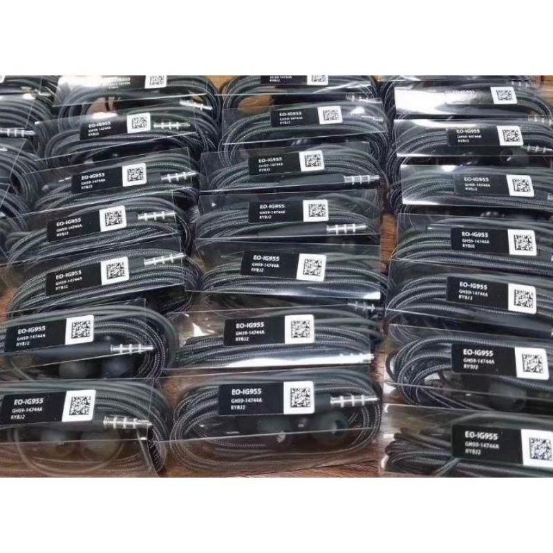 COD ✓ EARPHONE SAMSUNG AKG WITH BASS Headset AKG Bass Terlaris