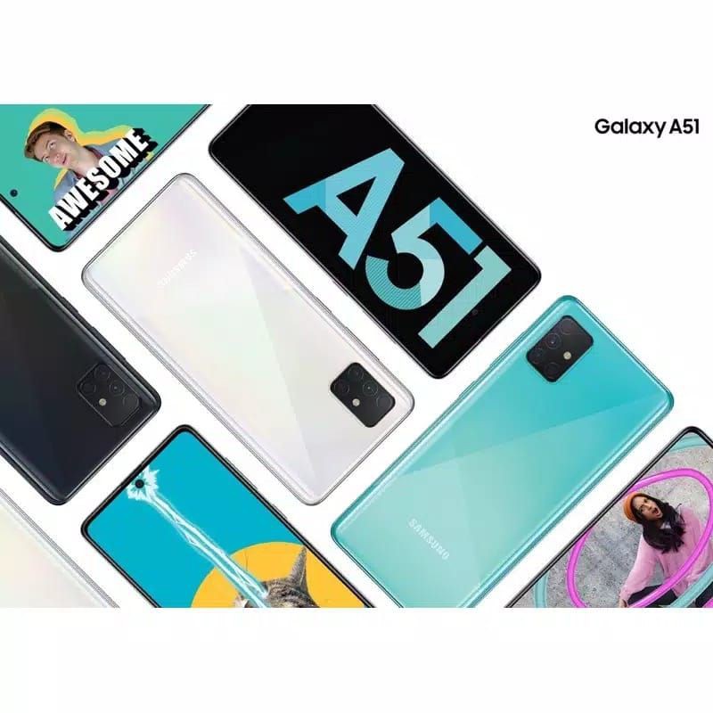 Samsung A51 6/128