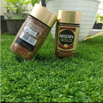 

Nescafe Gold