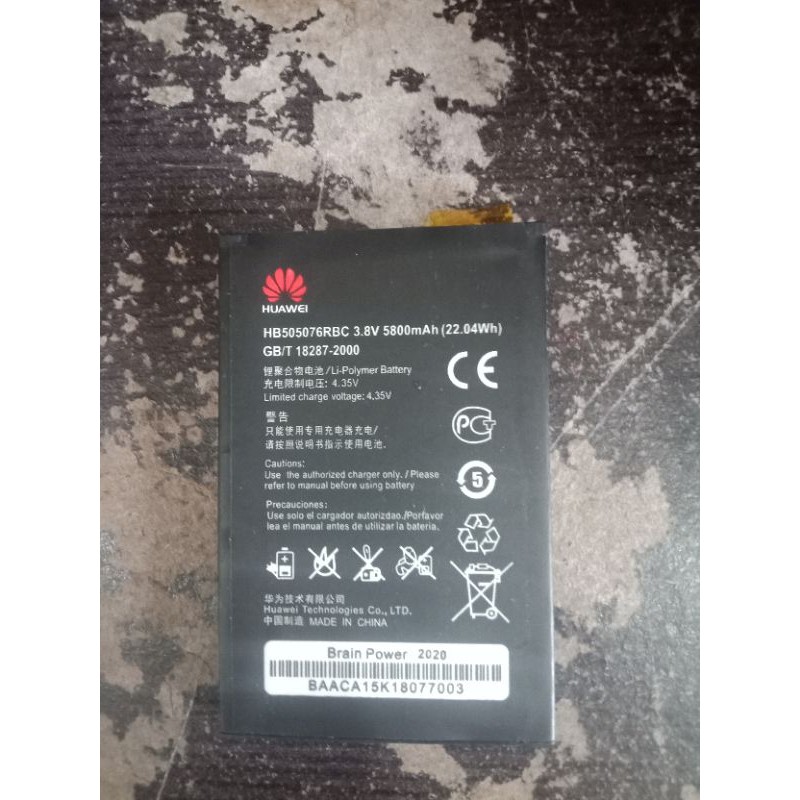 batre baterai bt hp Huaweeii Y3II A199 LUA-U22  BATTERY  Original