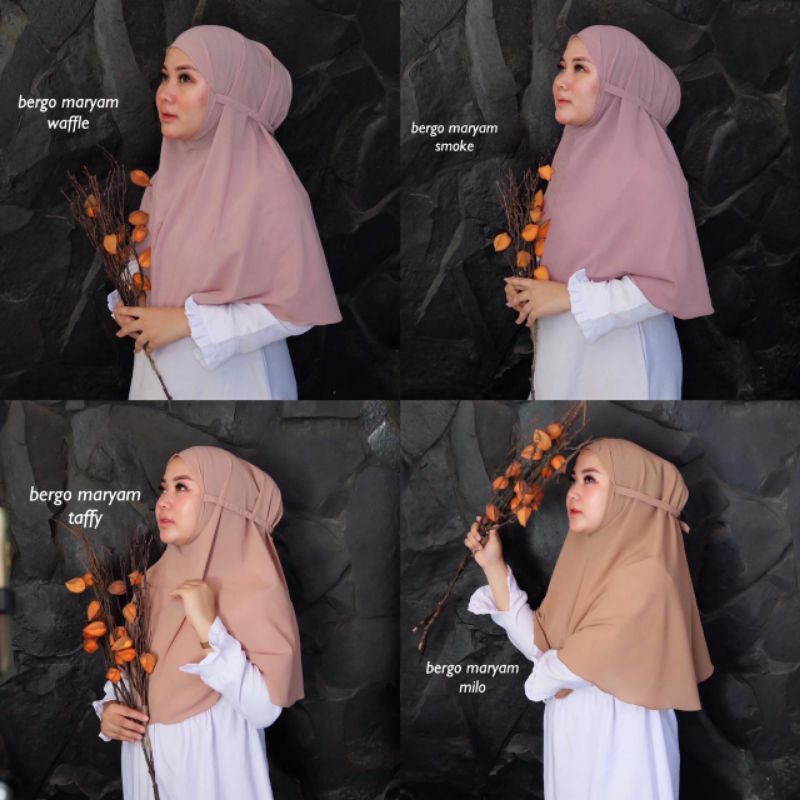 BERGO MARYAM TALI PART II