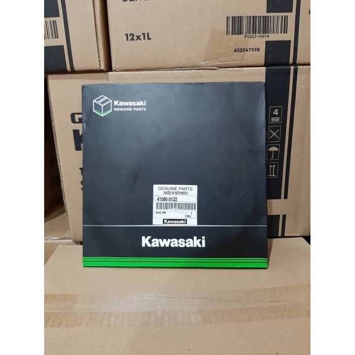 Piringan Cakram Belakang Athlete