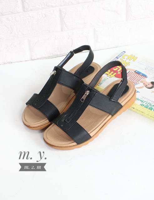 MYM2M  SANDAL WANITA KOKOP TALI SAPIRA