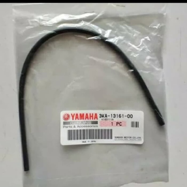 SELANG POMPA OLI RX KING RX K ASLI ORI YAMAHA 3KA 13161 00