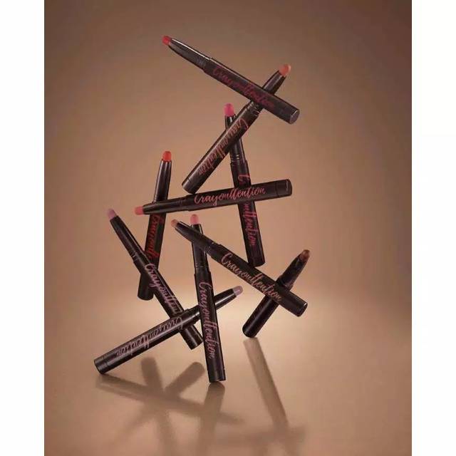 Pixy make it glow lip crayonttention