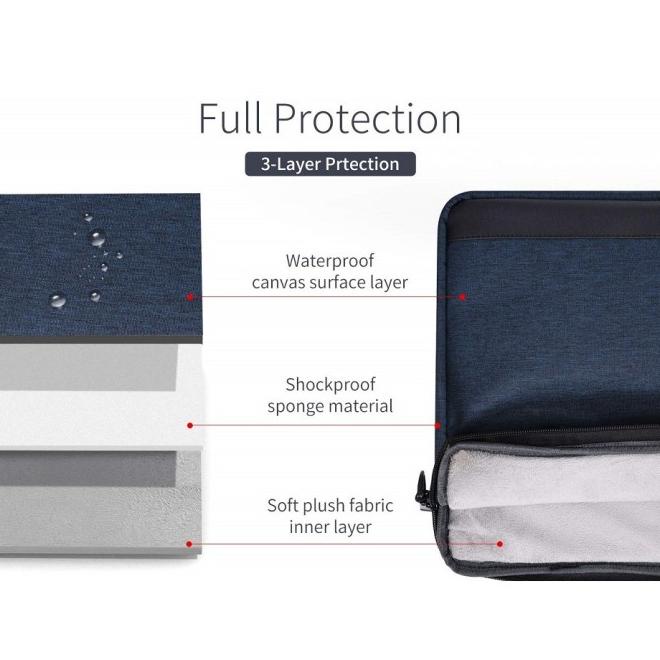 Terbaru Tas Laptop Selempang Waterproof Huipone Gaming Rog 15 .6 Inch