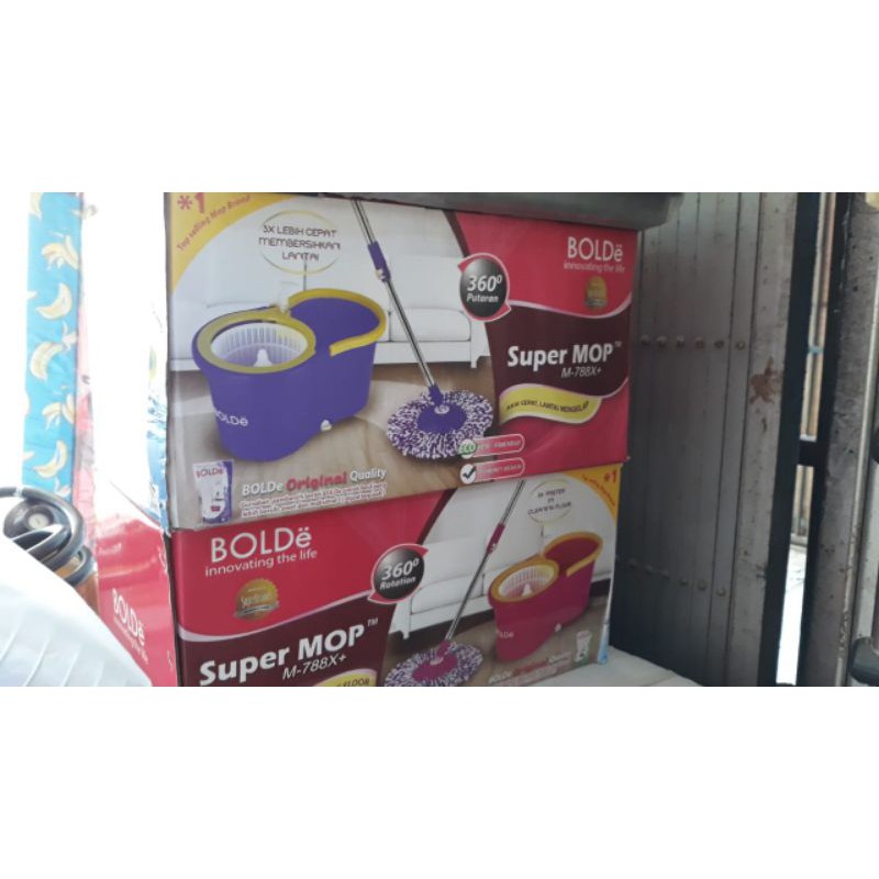 Supermop bolde M-788X