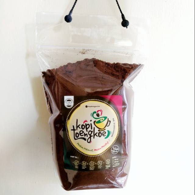 

Kopi Toengkoe Kopi Bubuk Kopi Nikmat