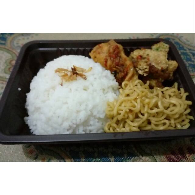 

Nasi Kotak Mbak Niah