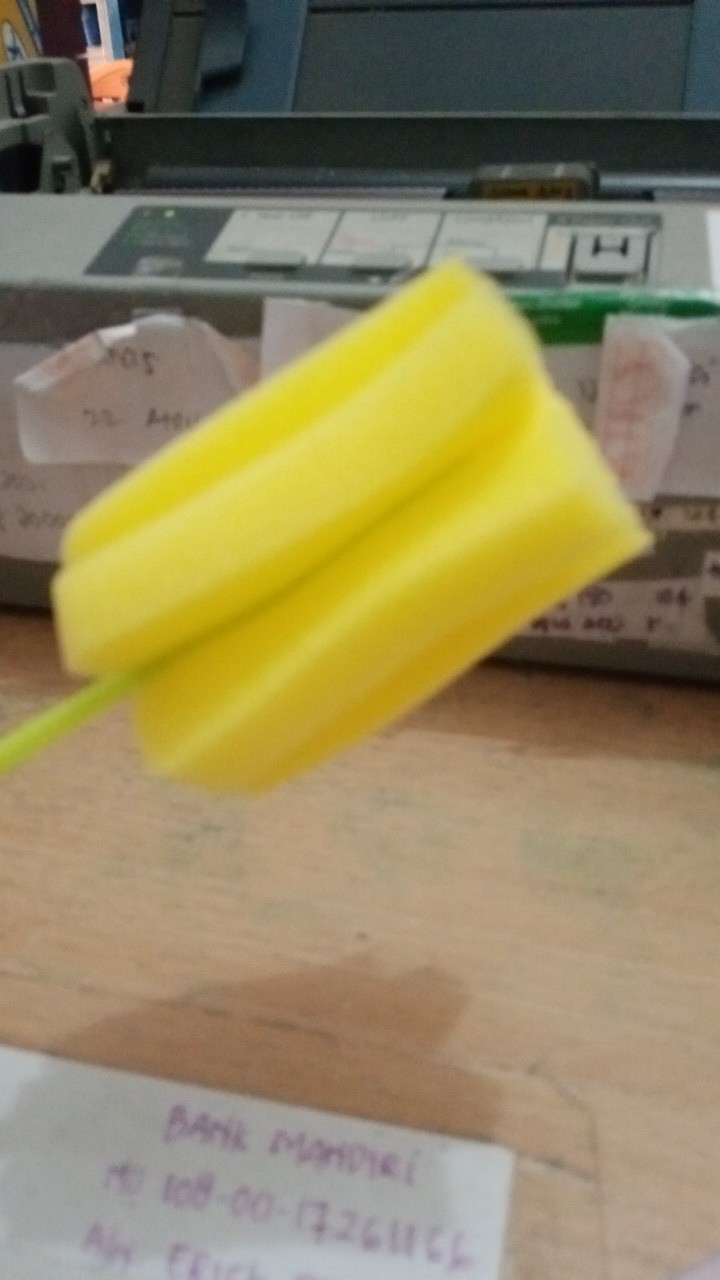 Spons Botol / Spons Gagang Serba Guna