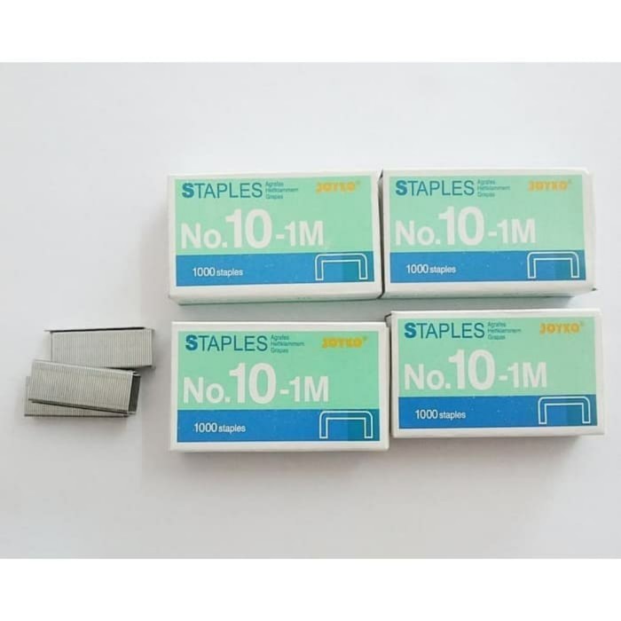 

Joyko No.10 isi staples