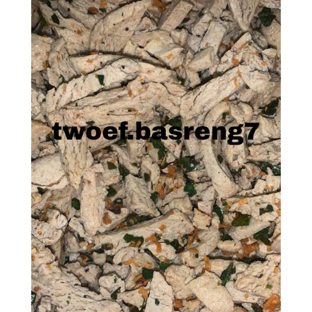 

Basreng Original Jeruk Purut|250 gram|