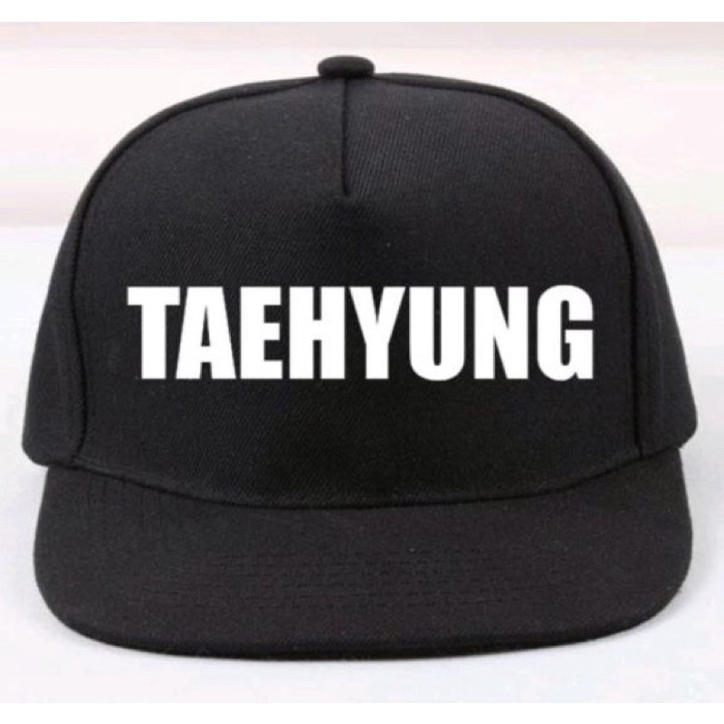 Topi Trucker TAEHYUNG