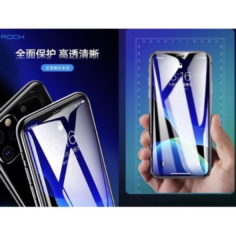 ANTIGORES Hydrogel Oase RockSpace Anti Blue Light HM 62 Isi 50 terlaris