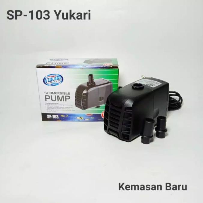 Pompa Aquarium/Pompa Celup Aquascape yukari SP-103