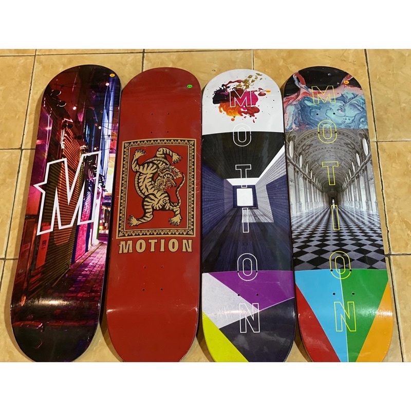 Deck Motion