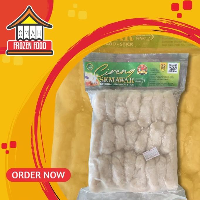 

Semawar Cireng isi 22 NEW Kode 544