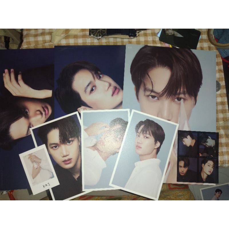 Sharing Season's Greetings EXO 2022